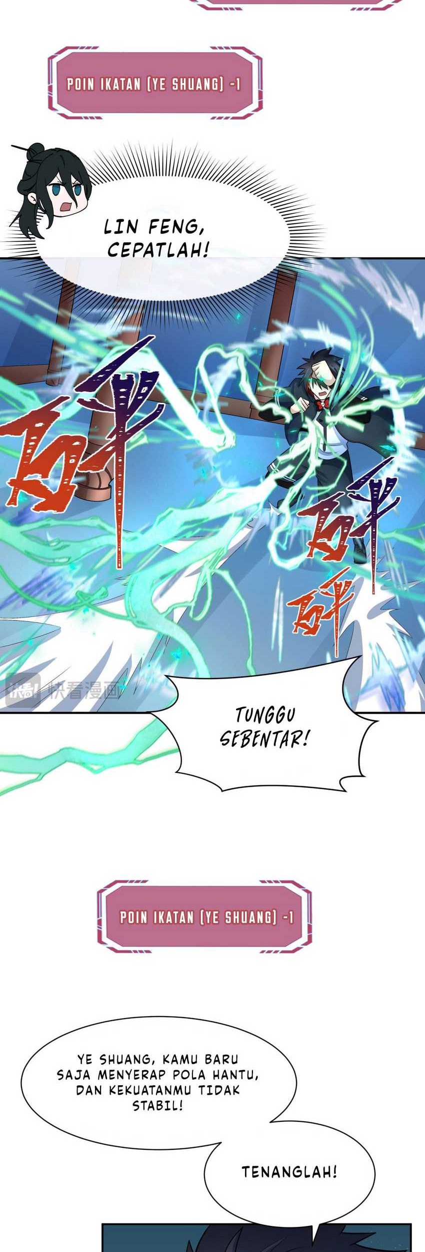 Age of Terror Chapter 204 Gambar 5