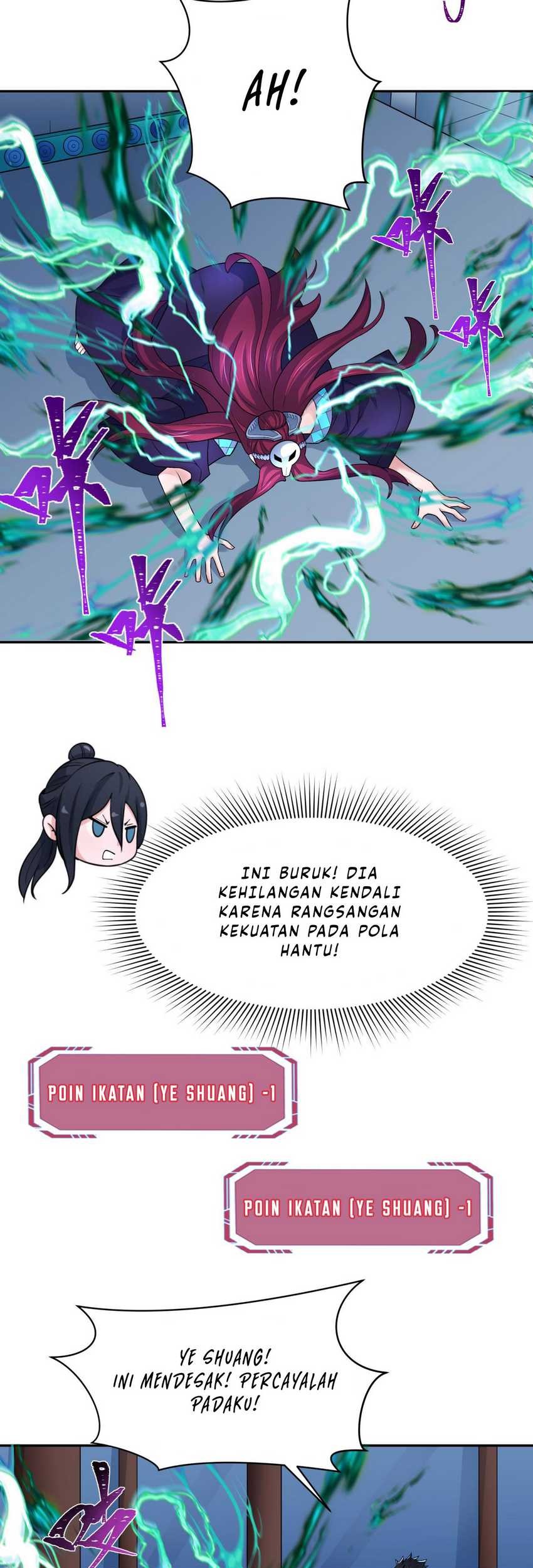 Age of Terror Chapter 204 Gambar 7