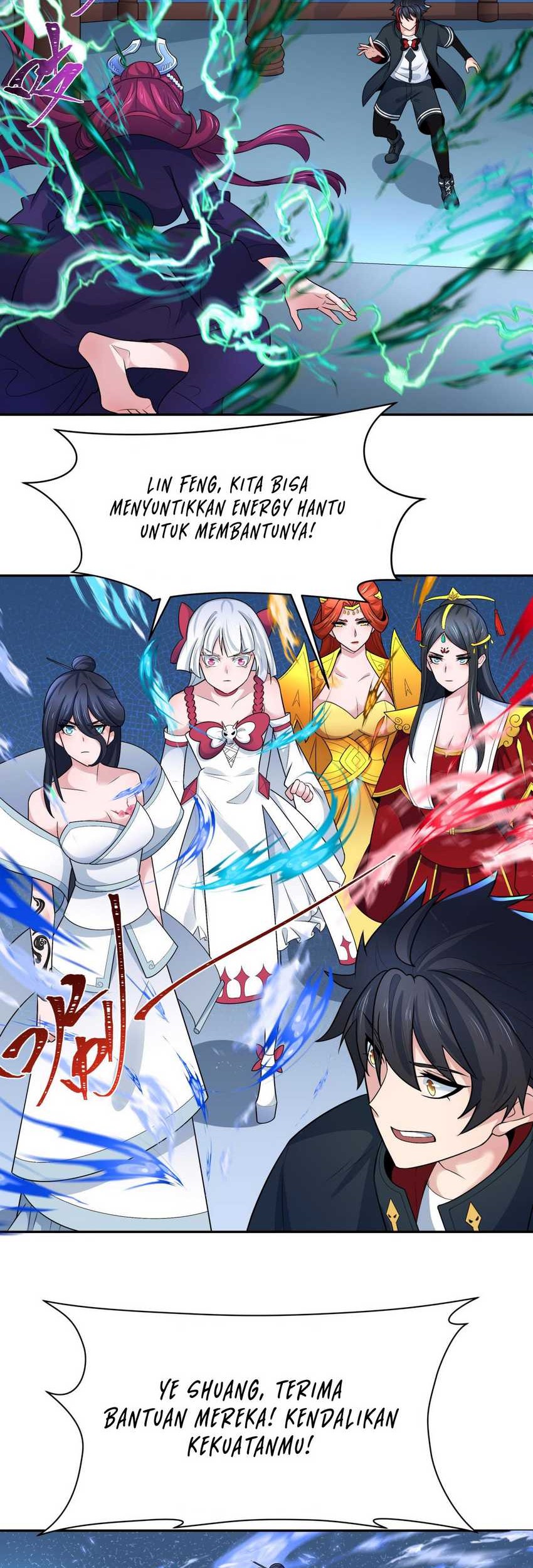 Age of Terror Chapter 204 Gambar 8