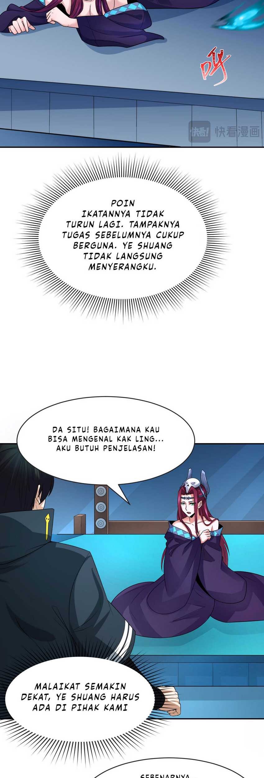 Age of Terror Chapter 204 Gambar 13