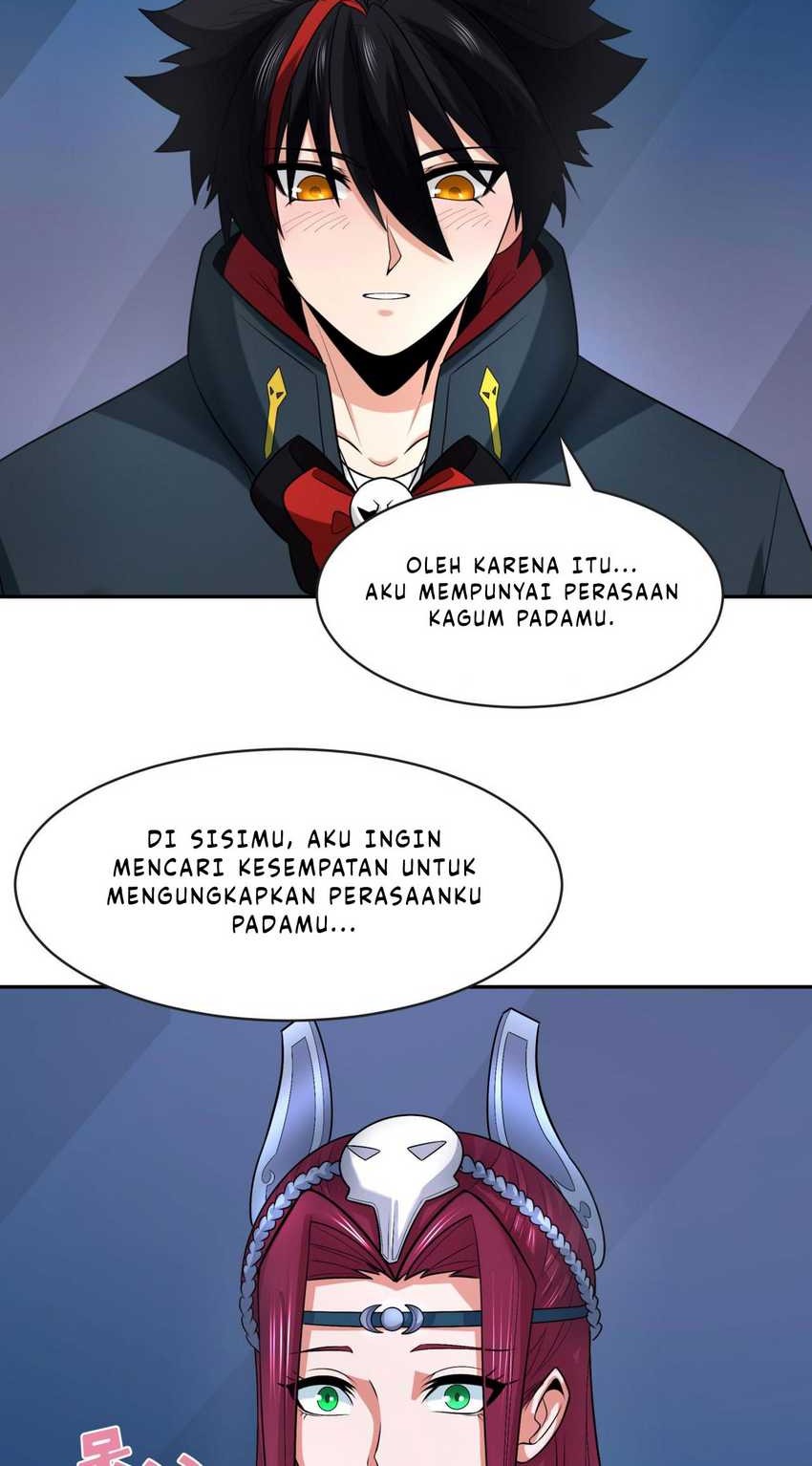 Age of Terror Chapter 204 Gambar 15