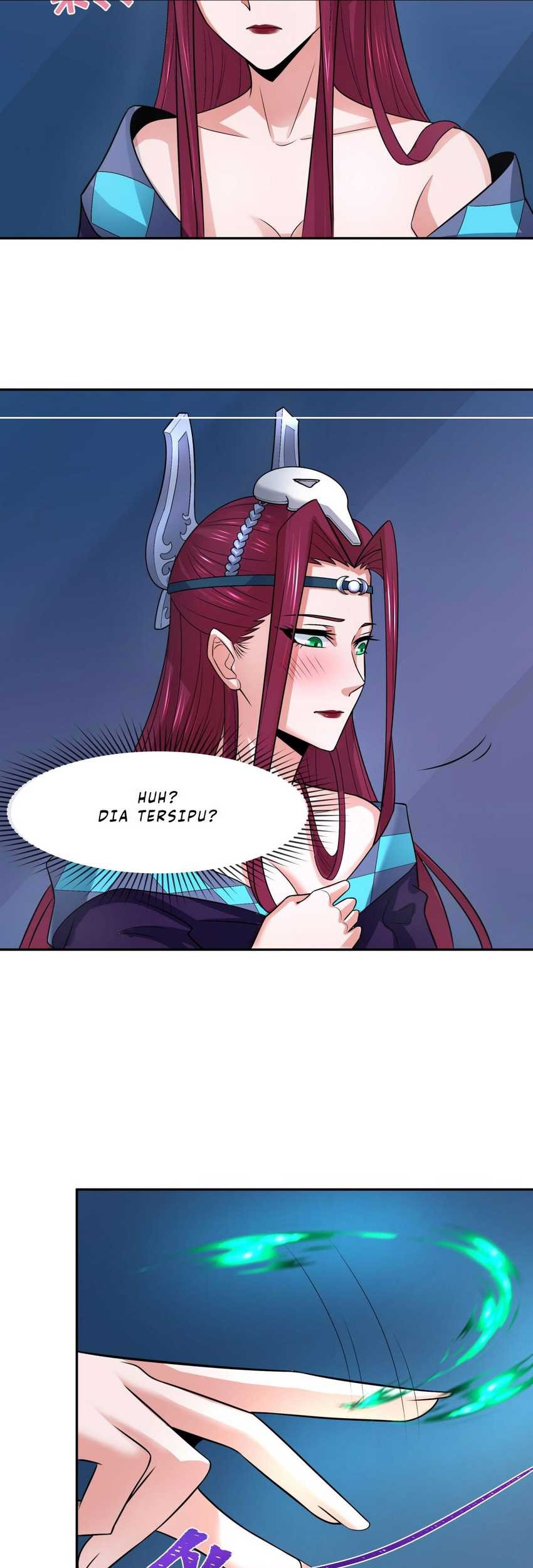 Age of Terror Chapter 204 Gambar 16