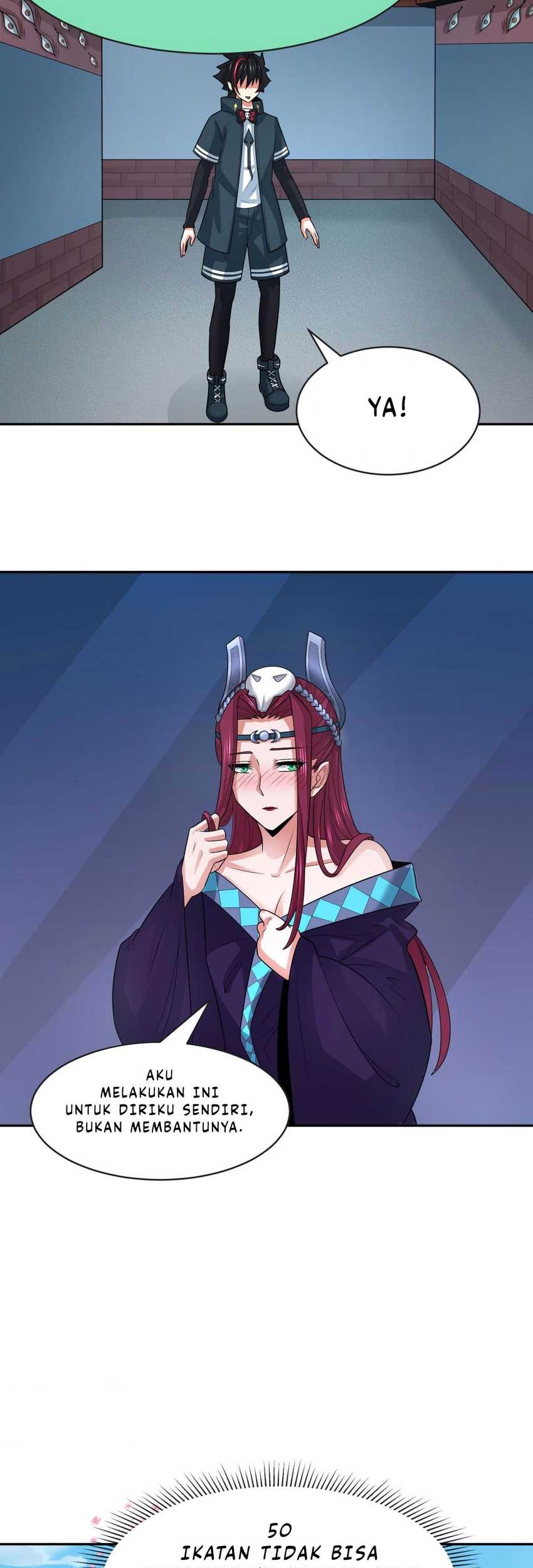 Age of Terror Chapter 204 Gambar 19