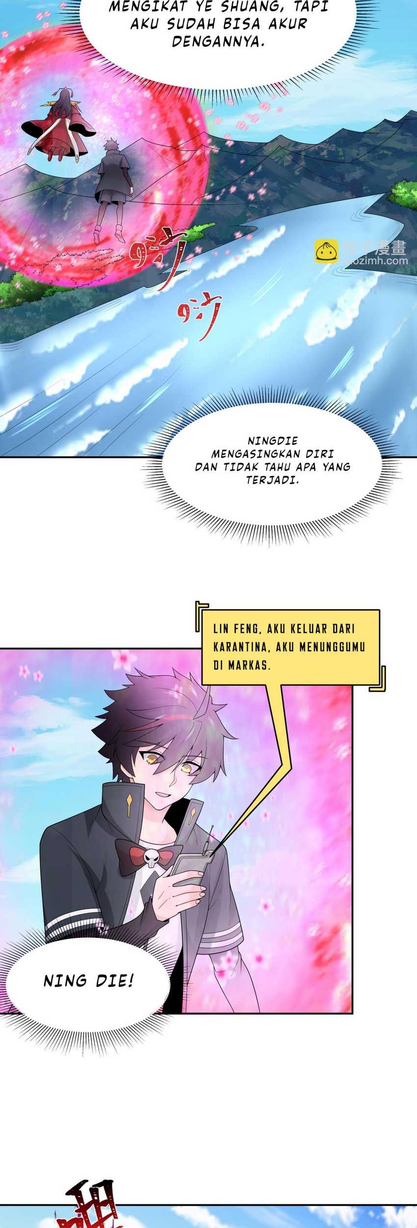 Age of Terror Chapter 204 Gambar 20