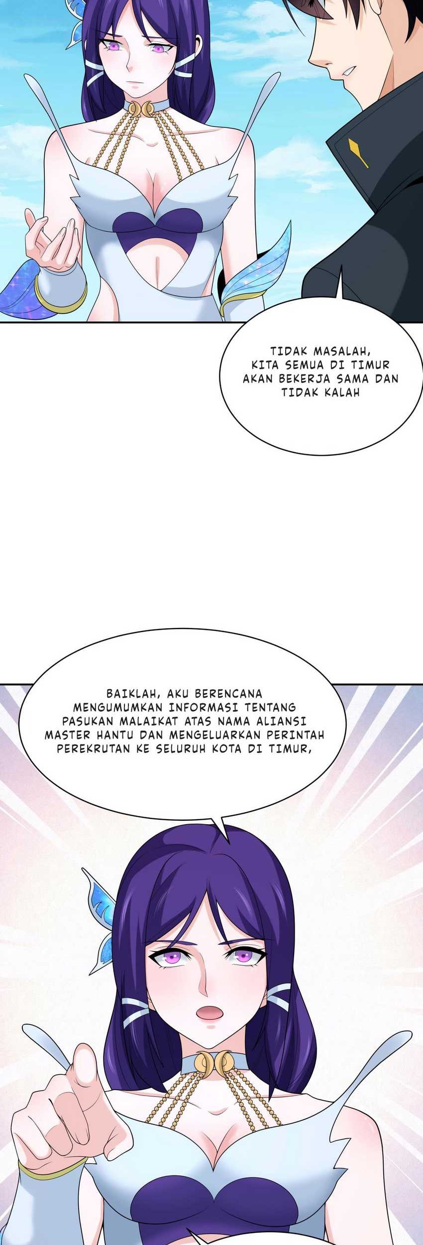 Age of Terror Chapter 204 Gambar 23