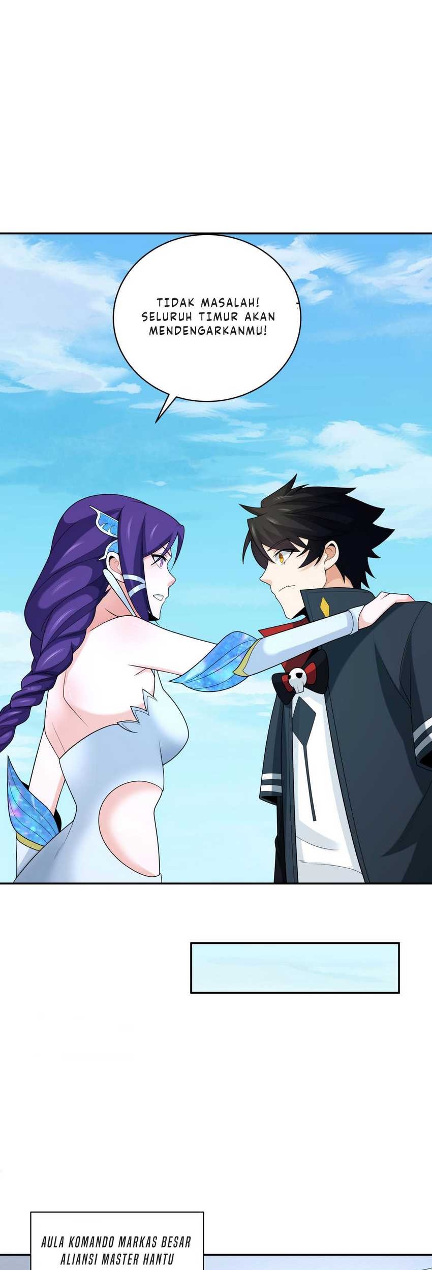 Age of Terror Chapter 204 Gambar 25