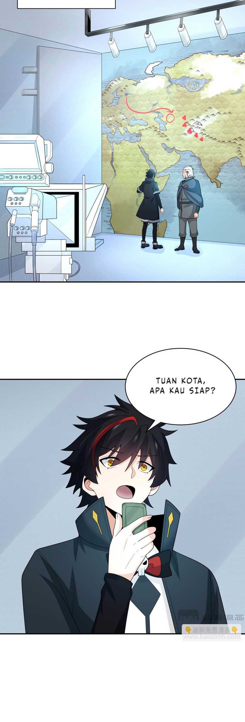 Age of Terror Chapter 204 Gambar 26