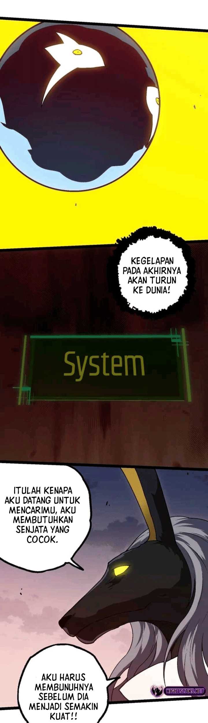 Evolution Begins With A Big Tree Chapter 143 Gambar 12