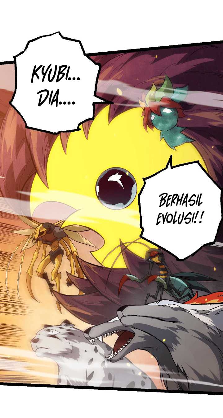 Evolution Begins With A Big Tree Chapter 143 Gambar 27