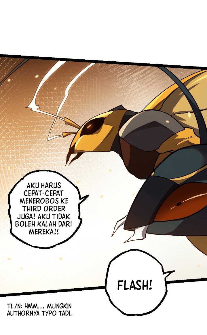 Evolution Begins With A Big Tree Chapter 143 Gambar 35