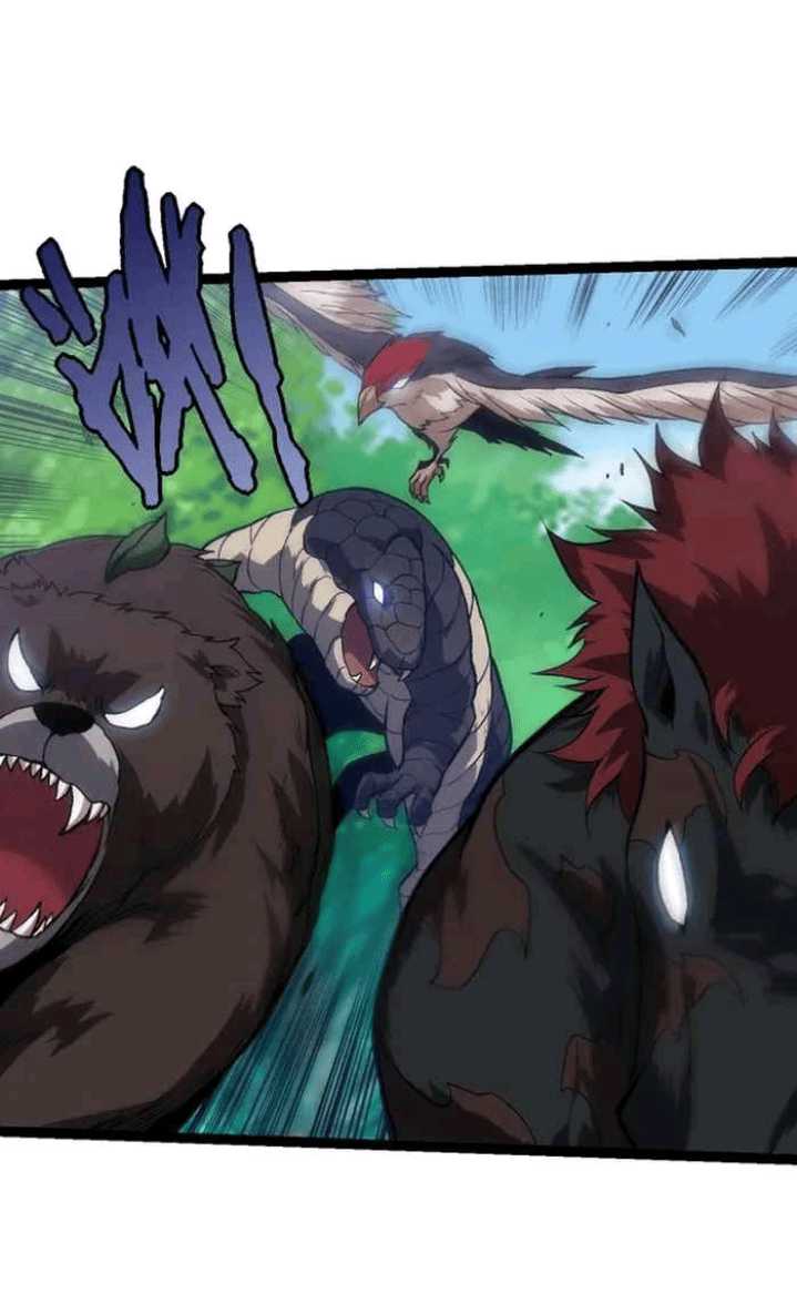 Evolution Begins With A Big Tree Chapter 143 Gambar 40