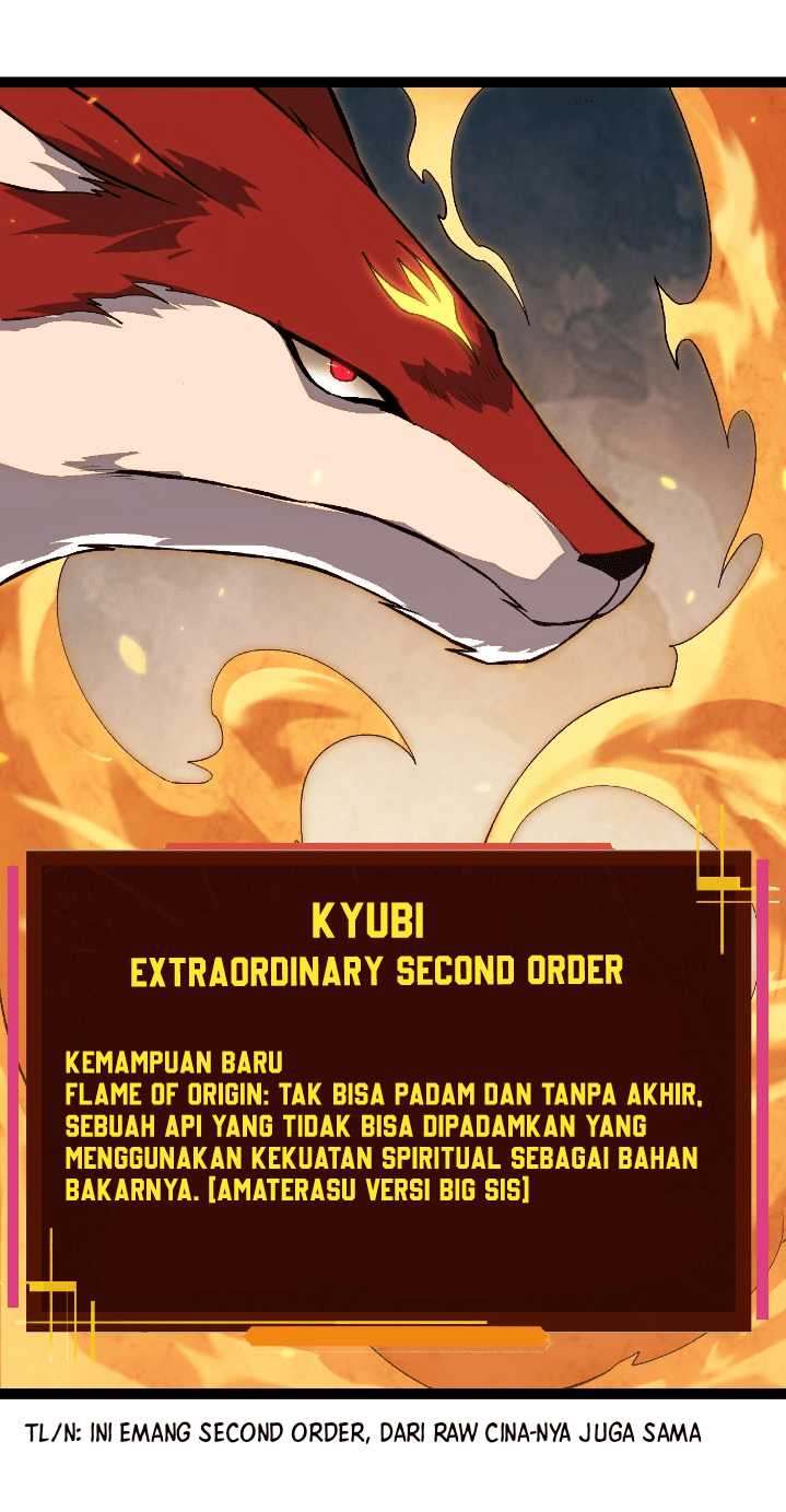 Evolution Begins With A Big Tree Chapter 143 Gambar 31