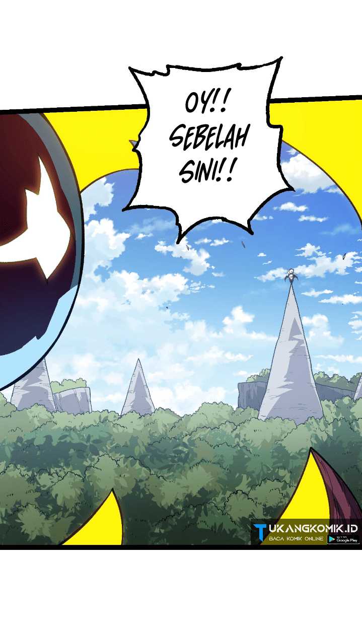 Evolution Begins With A Big Tree Chapter 143 Gambar 46