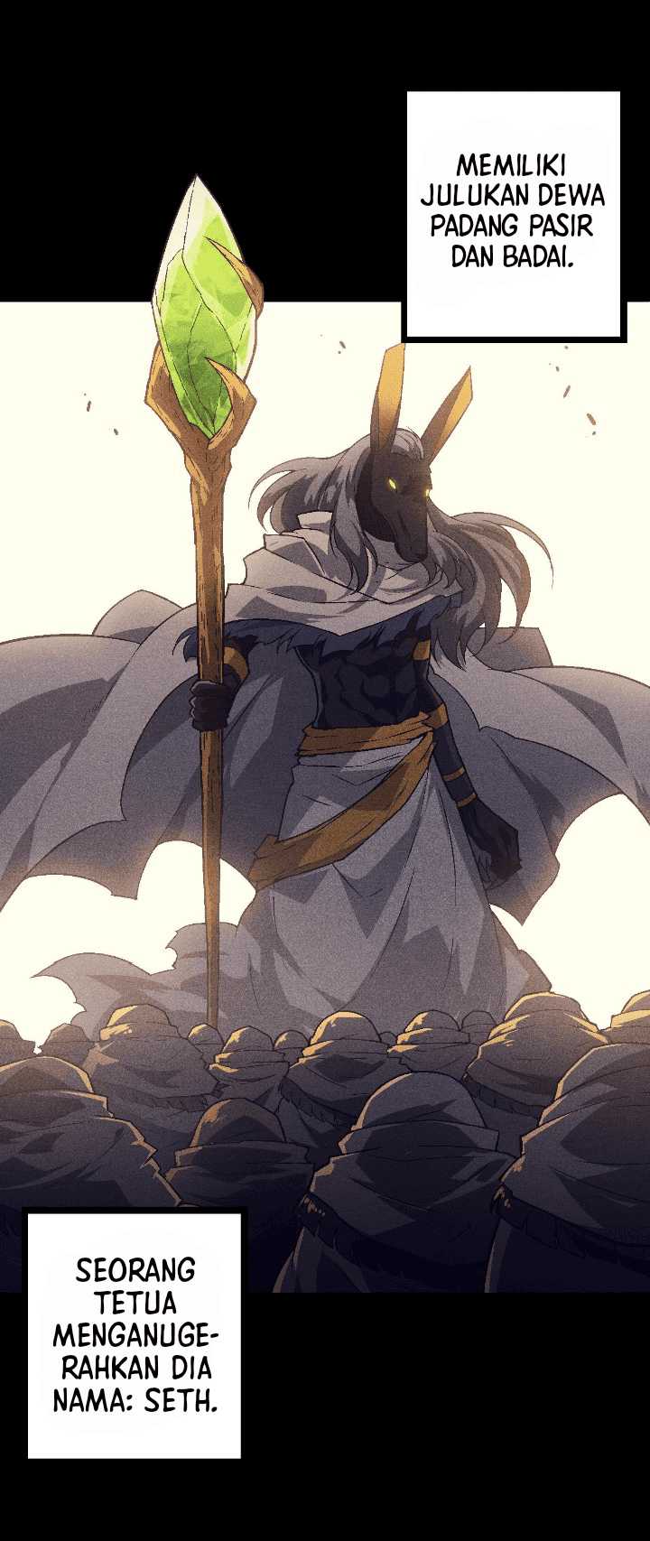 Evolution Begins With A Big Tree Chapter 143 Gambar 4