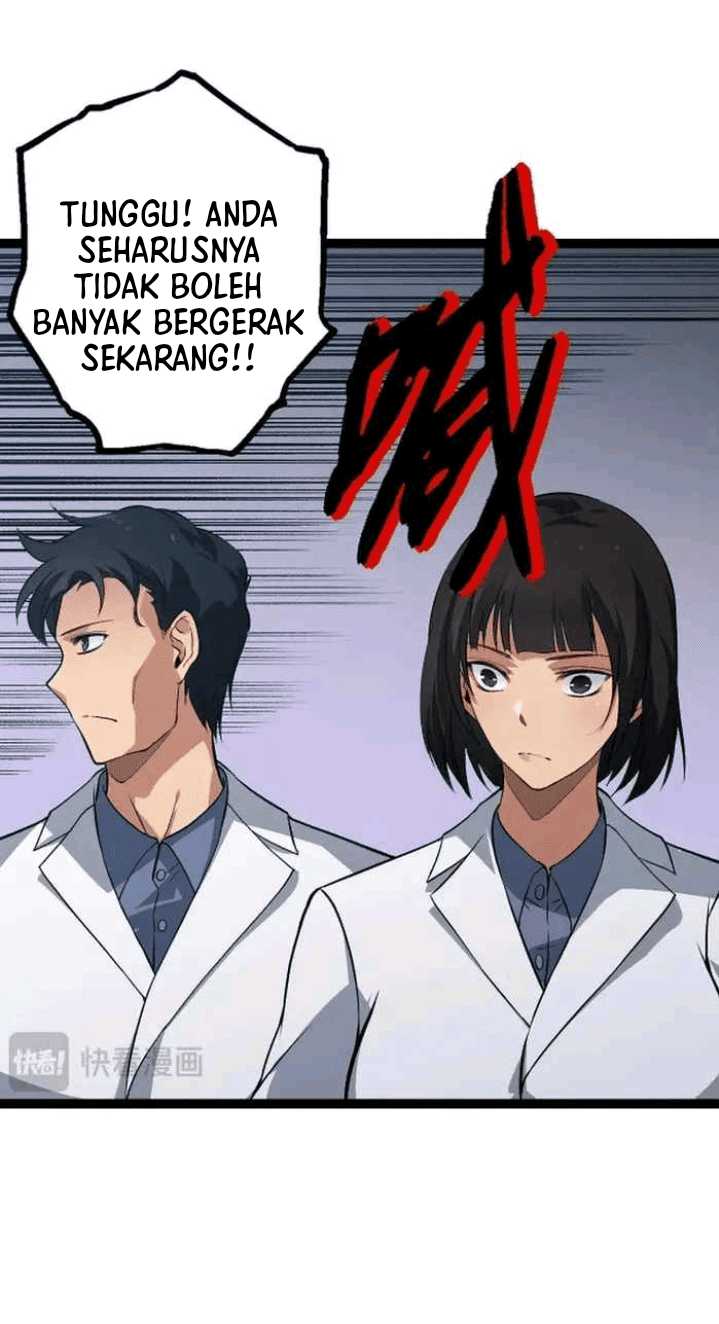 Evolution Begins With A Big Tree Chapter 143 Gambar 55