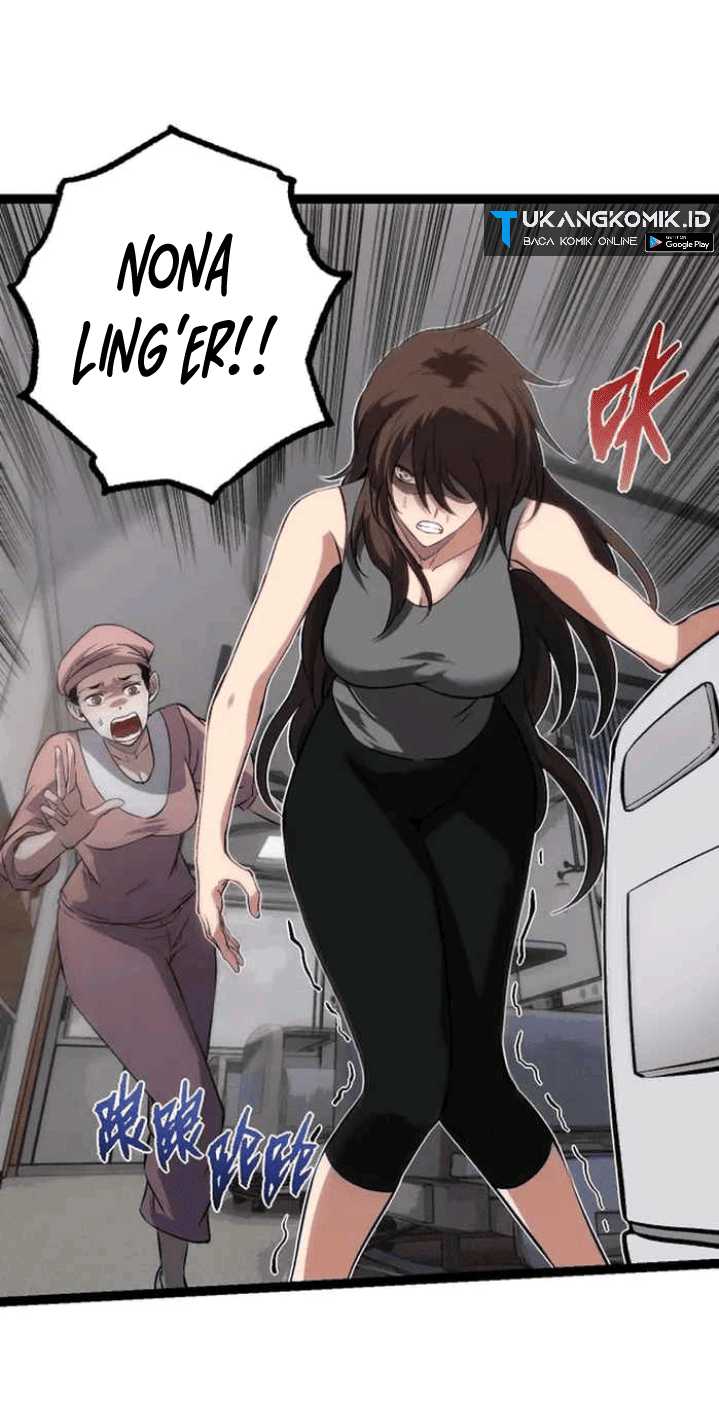 Evolution Begins With A Big Tree Chapter 143 Gambar 56