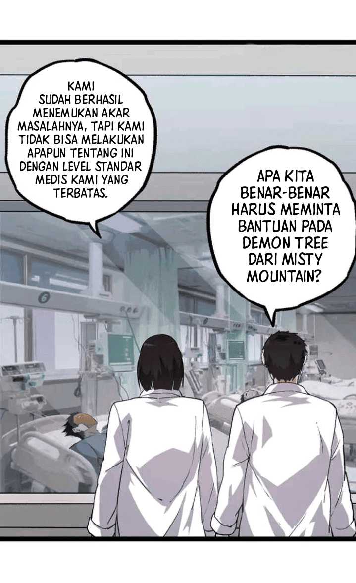 Evolution Begins With A Big Tree Chapter 143 Gambar 54