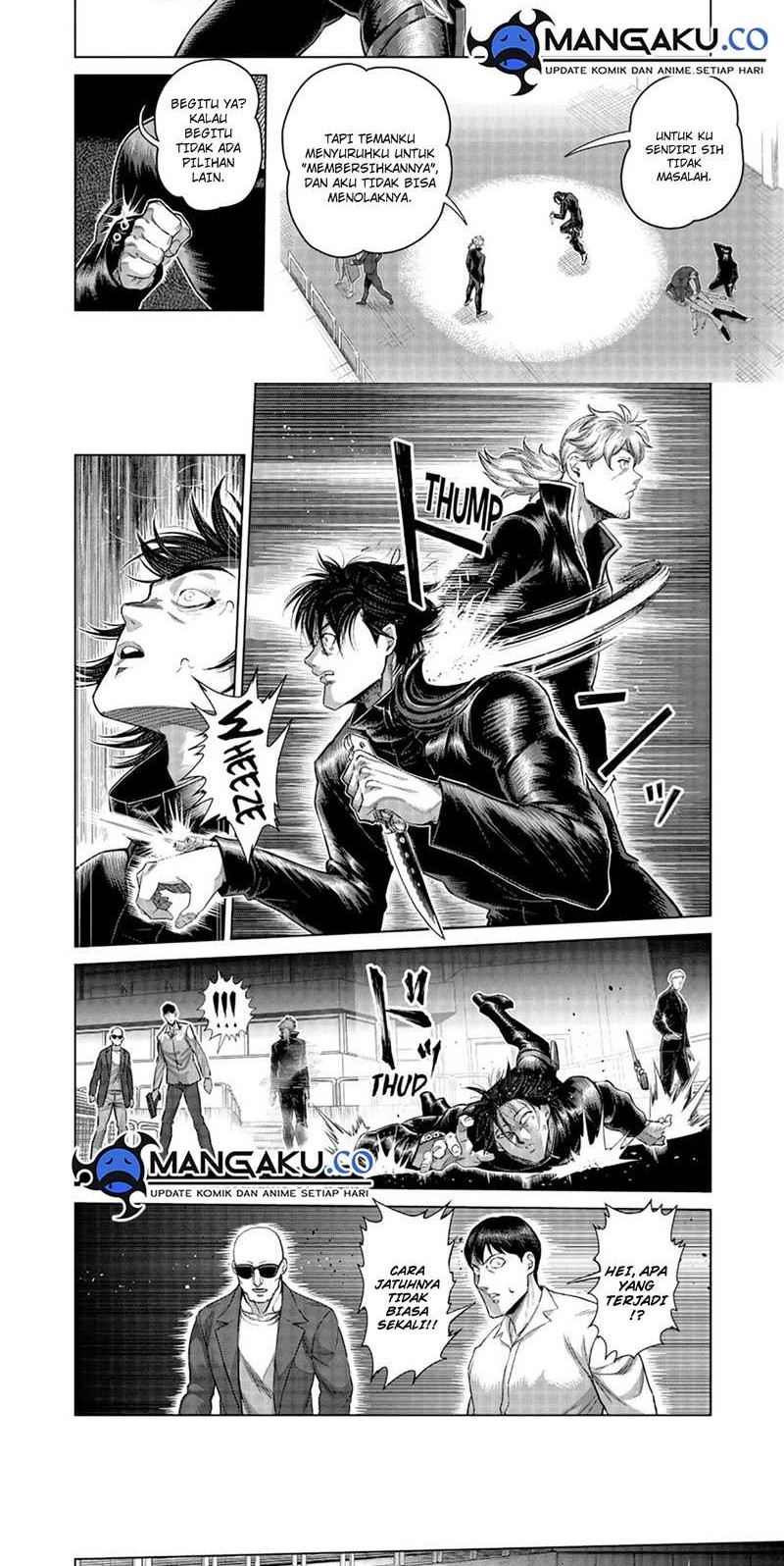 Manga Kengan Omega Chapter 235 gambar nomor 2