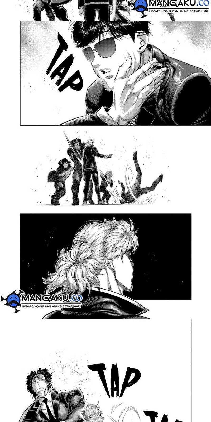 Kengan Omega Chapter 235 Gambar 6