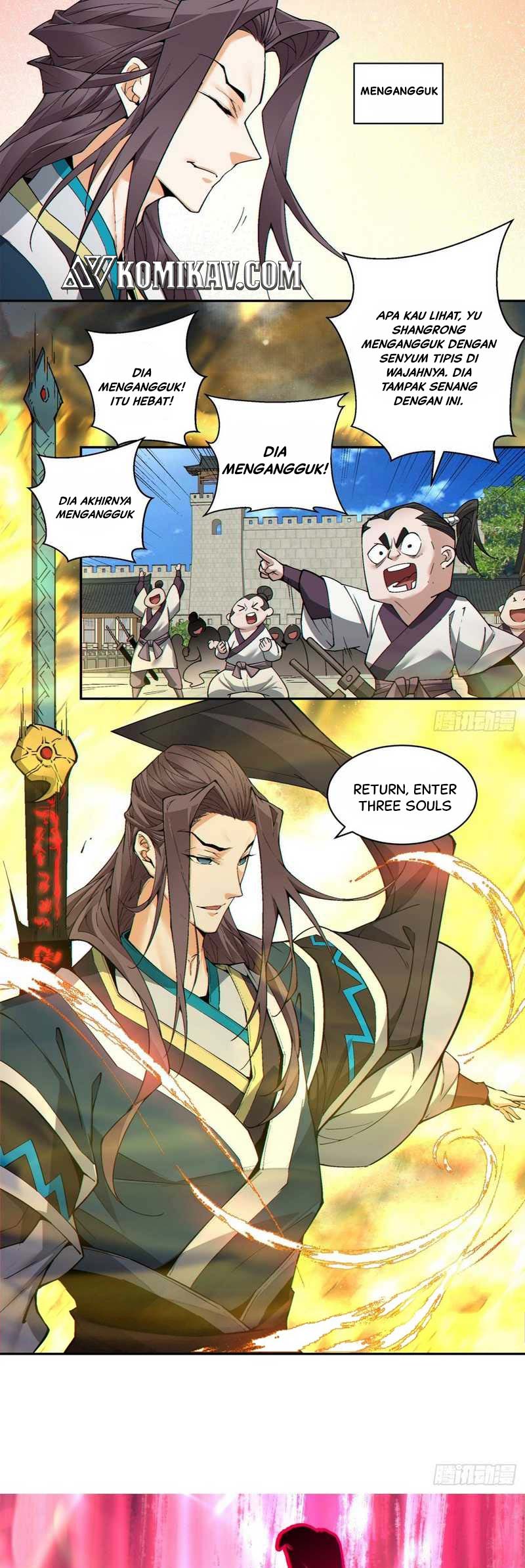 My Disciples Are All Big Villains Chapter 165 Gambar 10