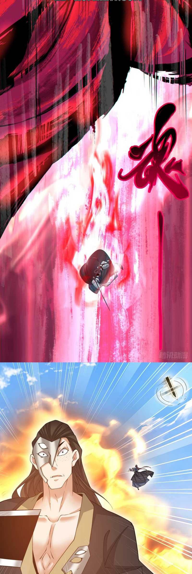 My Disciples Are All Big Villains Chapter 165 Gambar 13