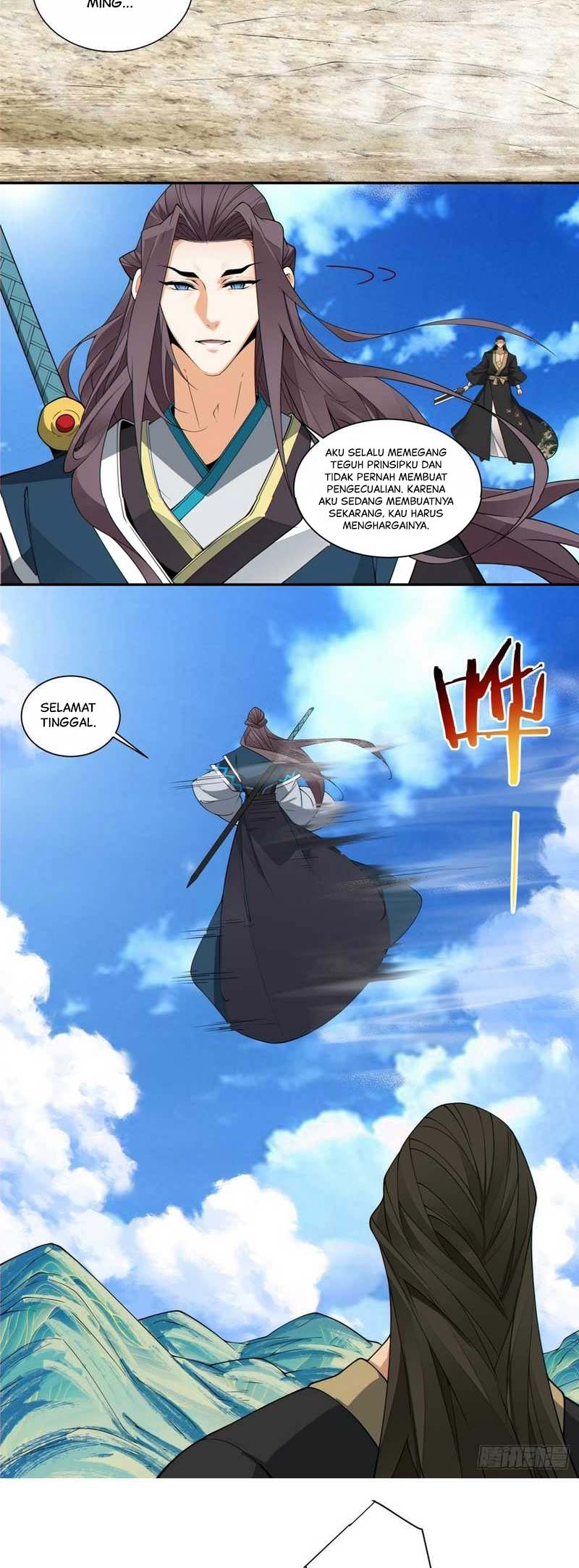 My Disciples Are All Big Villains Chapter 165 Gambar 21