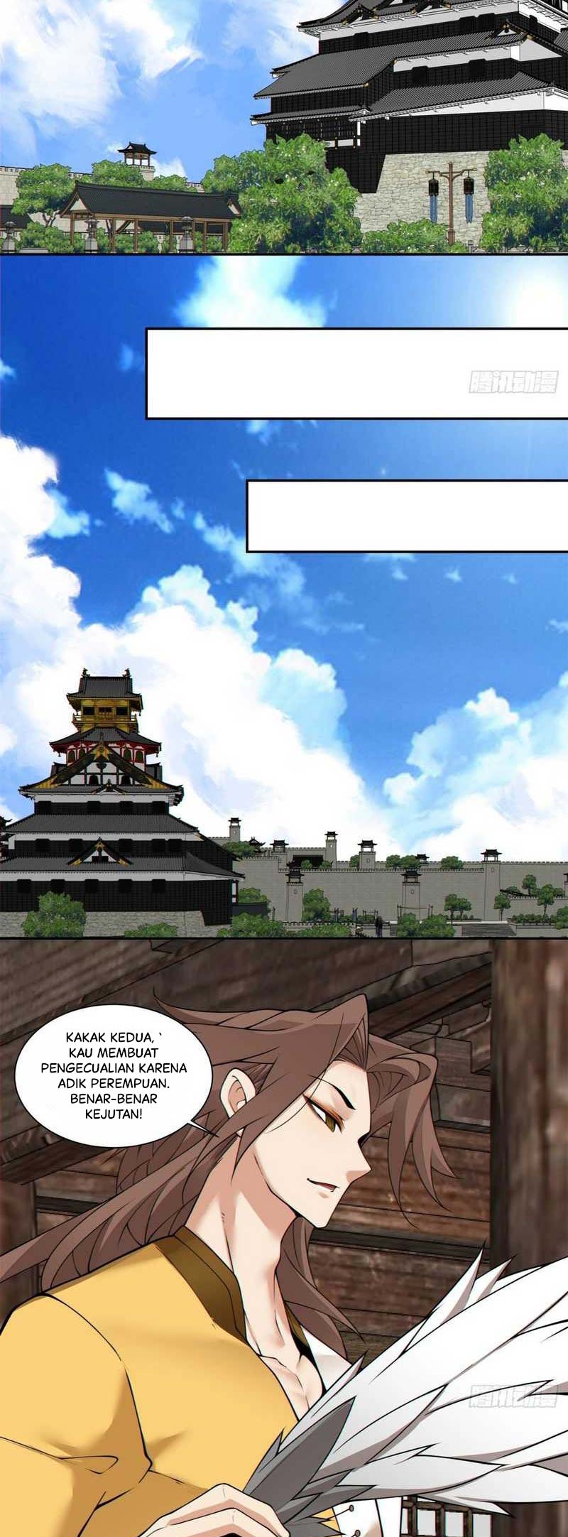 My Disciples Are All Big Villains Chapter 165 Gambar 23