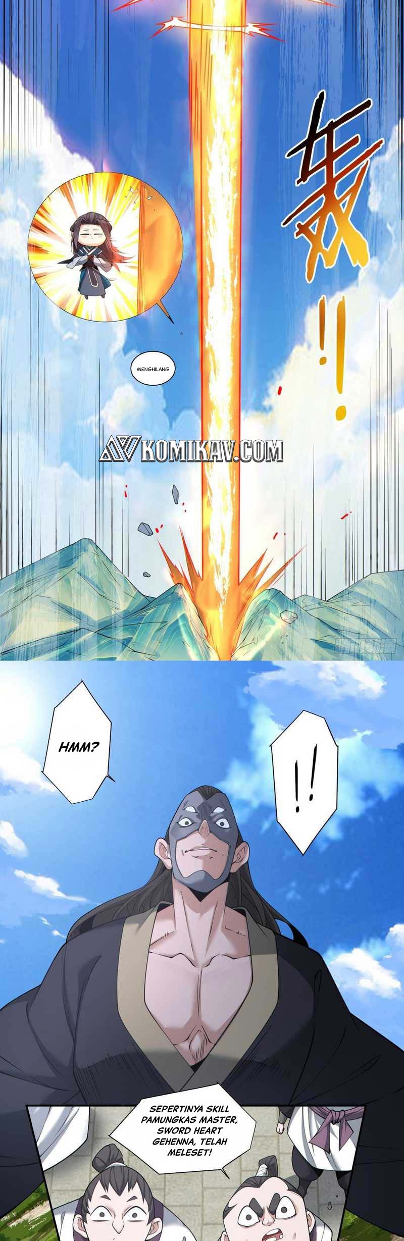 My Disciples Are All Big Villains Chapter 165 Gambar 5