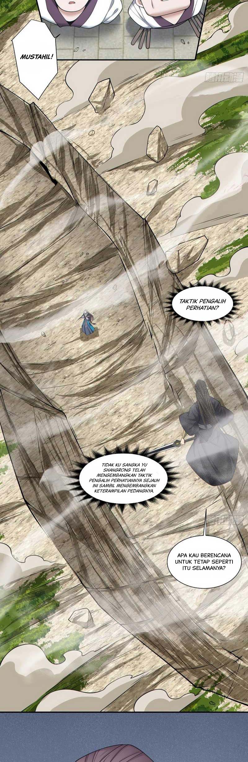 My Disciples Are All Big Villains Chapter 165 Gambar 6