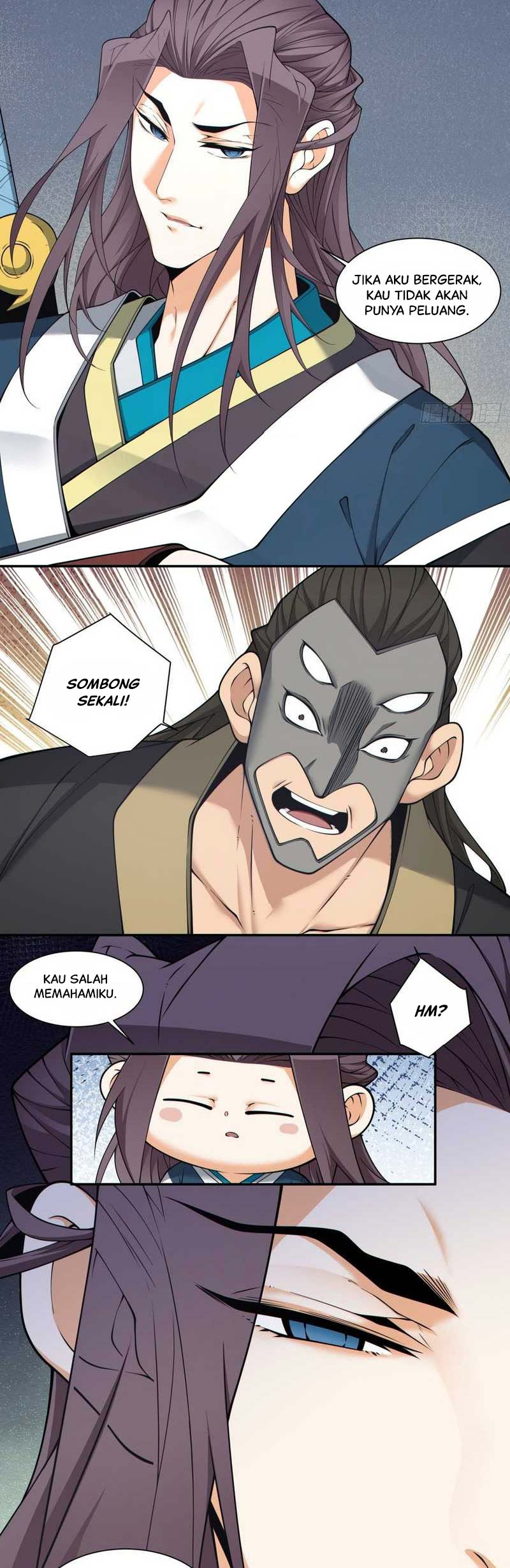 My Disciples Are All Big Villains Chapter 165 Gambar 7