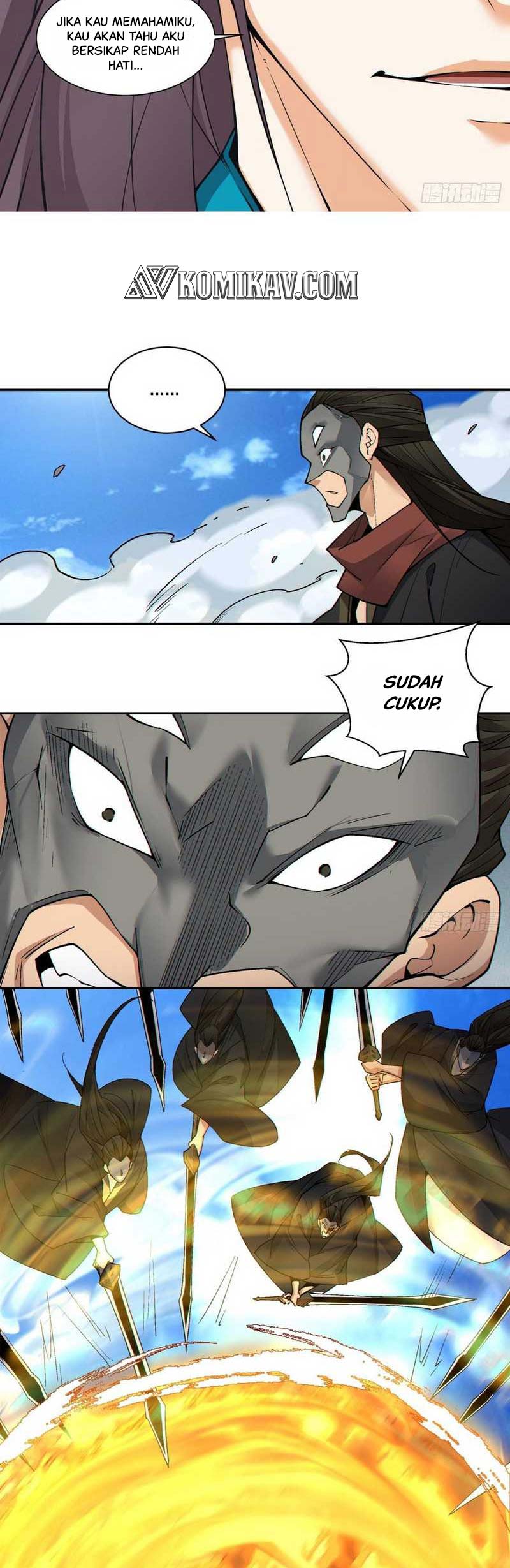 My Disciples Are All Big Villains Chapter 165 Gambar 8