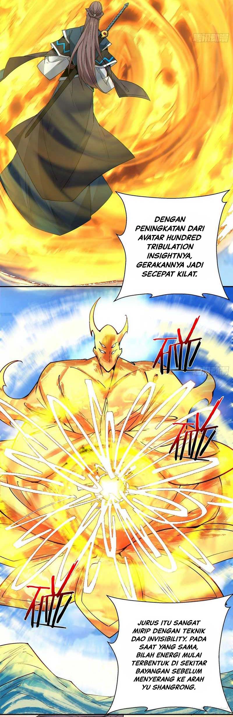 My Disciples Are All Big Villains Chapter 165 Gambar 9