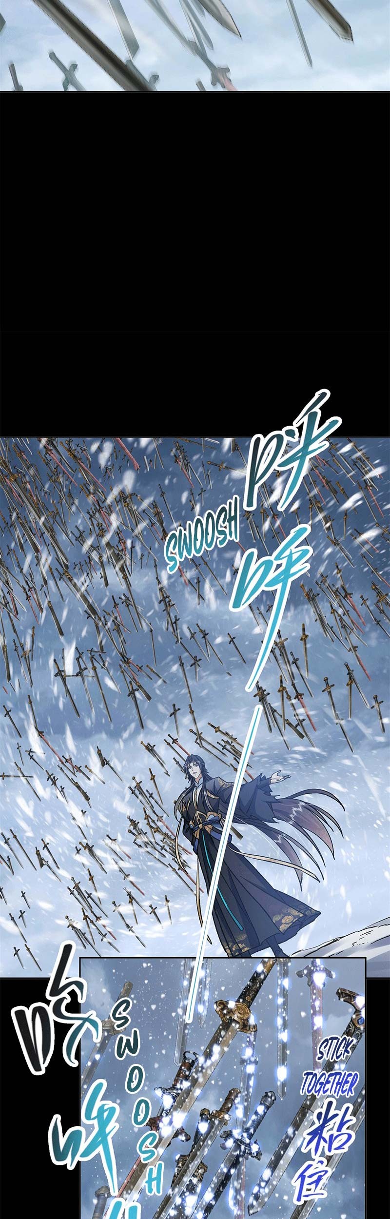 Keep A Low Profile, Sect Leader Chapter 293 Gambar 26