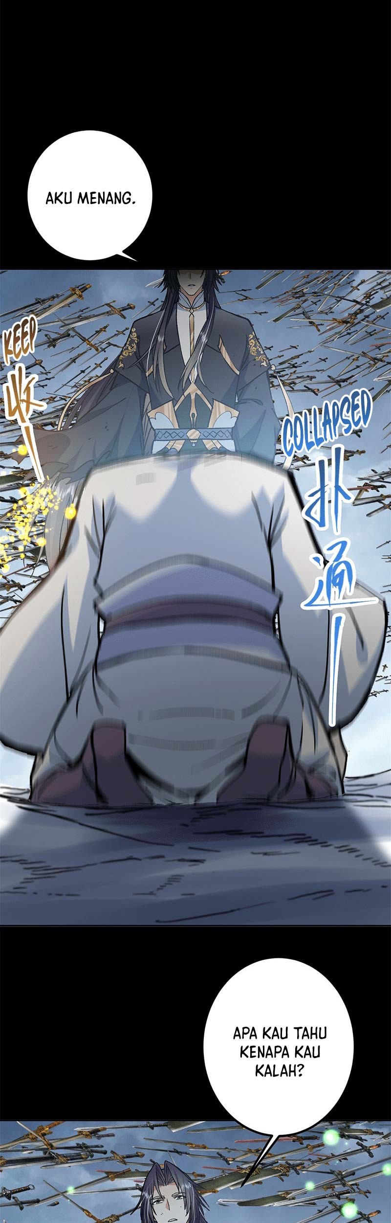 Keep A Low Profile, Sect Leader Chapter 293 Gambar 20