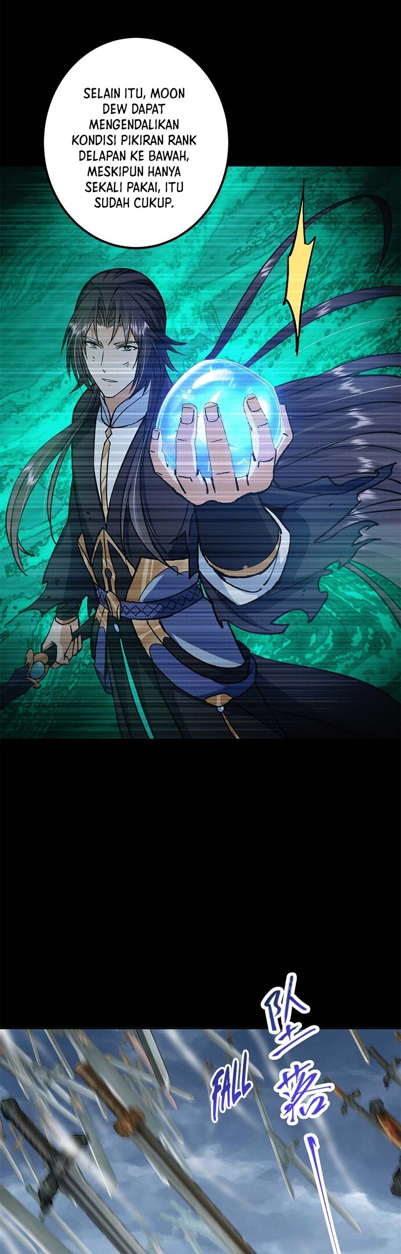 Keep A Low Profile, Sect Leader Chapter 293 Gambar 24