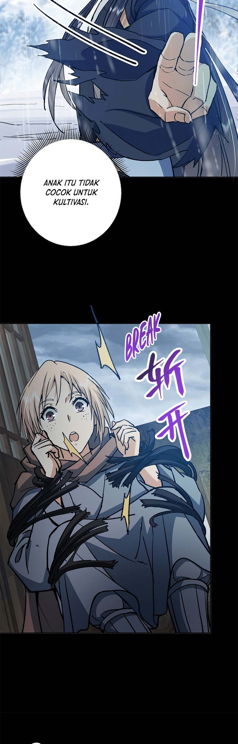 Keep A Low Profile, Sect Leader Chapter 293 Gambar 46