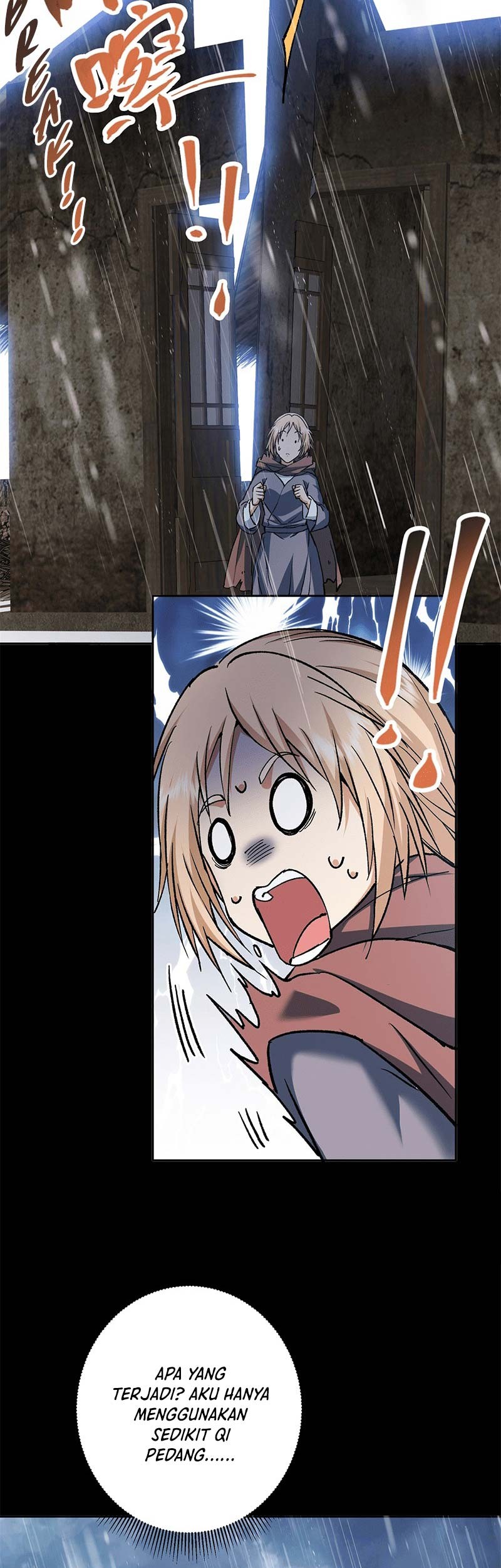 Keep A Low Profile, Sect Leader Chapter 293 Gambar 48