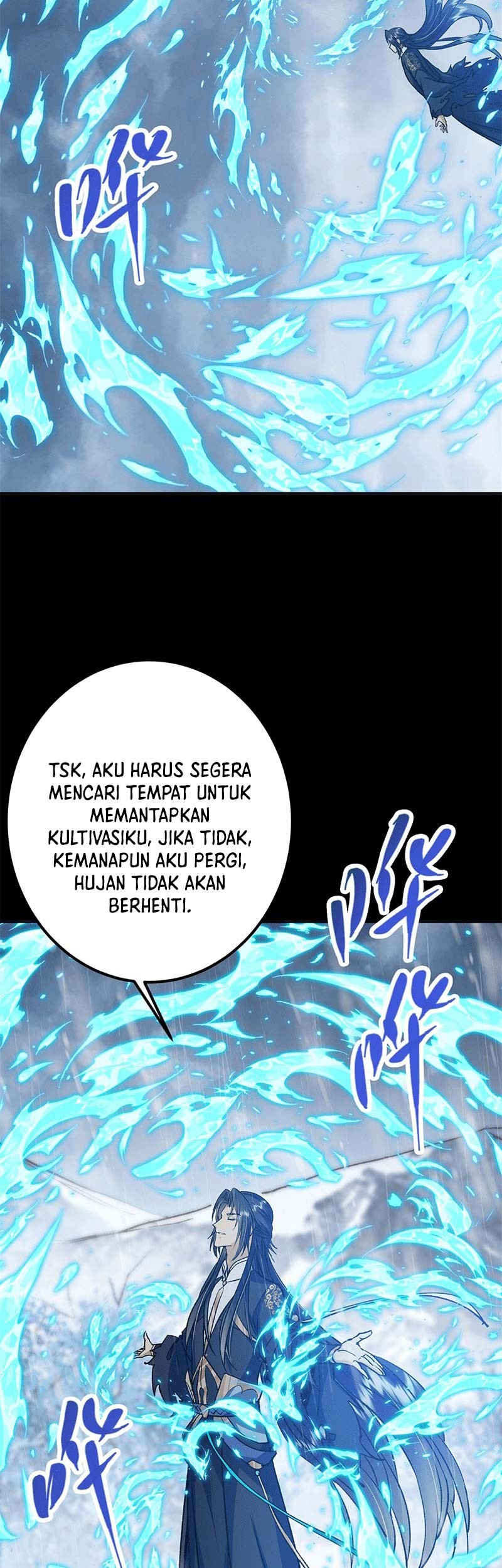 Keep A Low Profile, Sect Leader Chapter 293 Gambar 40