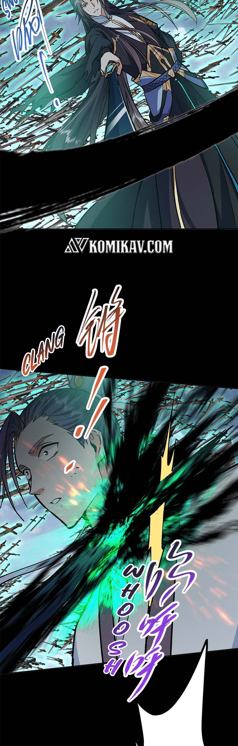 Keep A Low Profile, Sect Leader Chapter 293 Gambar 16