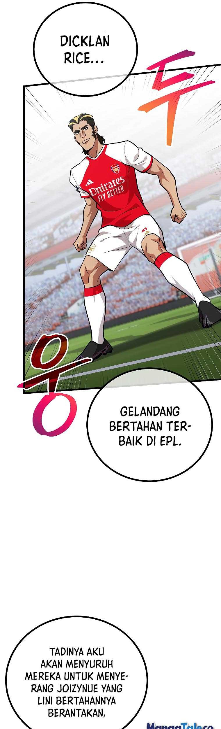 Dark Haired Tactical Genius Chapter 54 Gambar 10