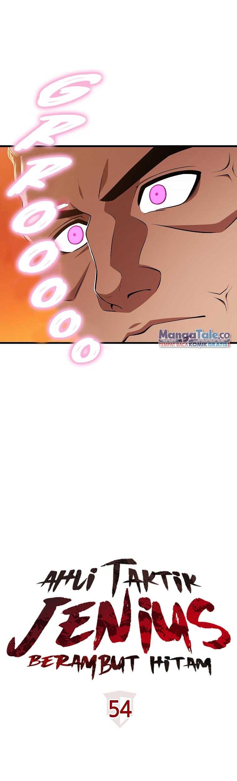 Dark Haired Tactical Genius Chapter 54 Gambar 25