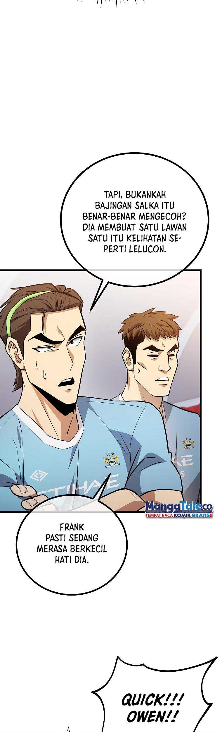 Dark Haired Tactical Genius Chapter 54 Gambar 29