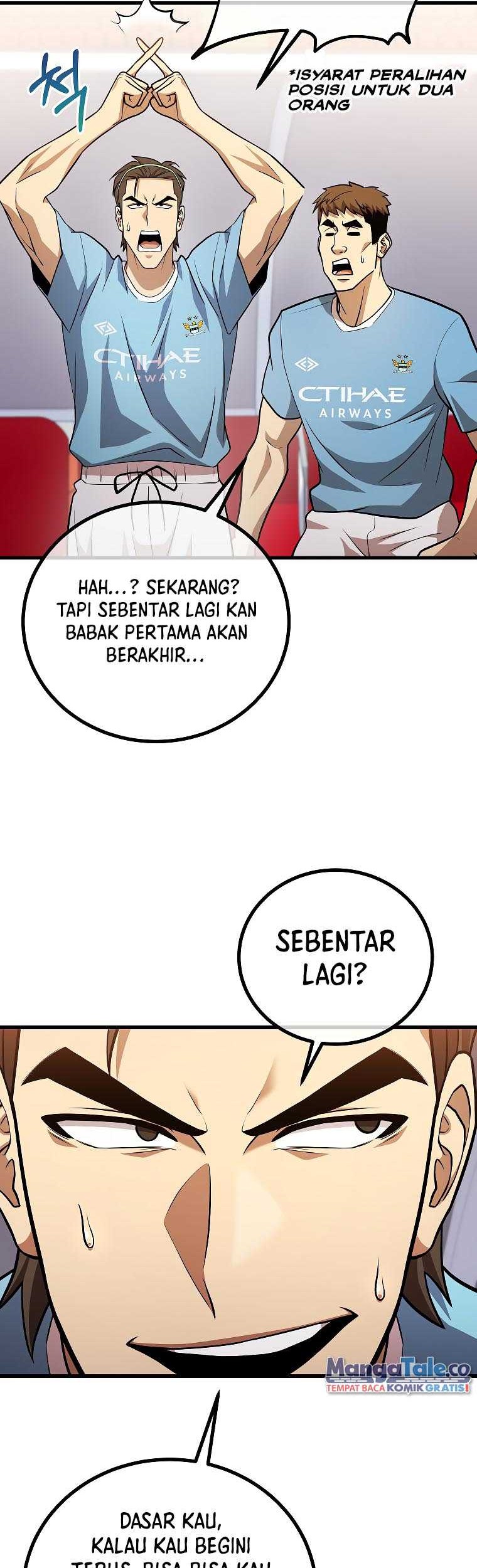 Dark Haired Tactical Genius Chapter 54 Gambar 30