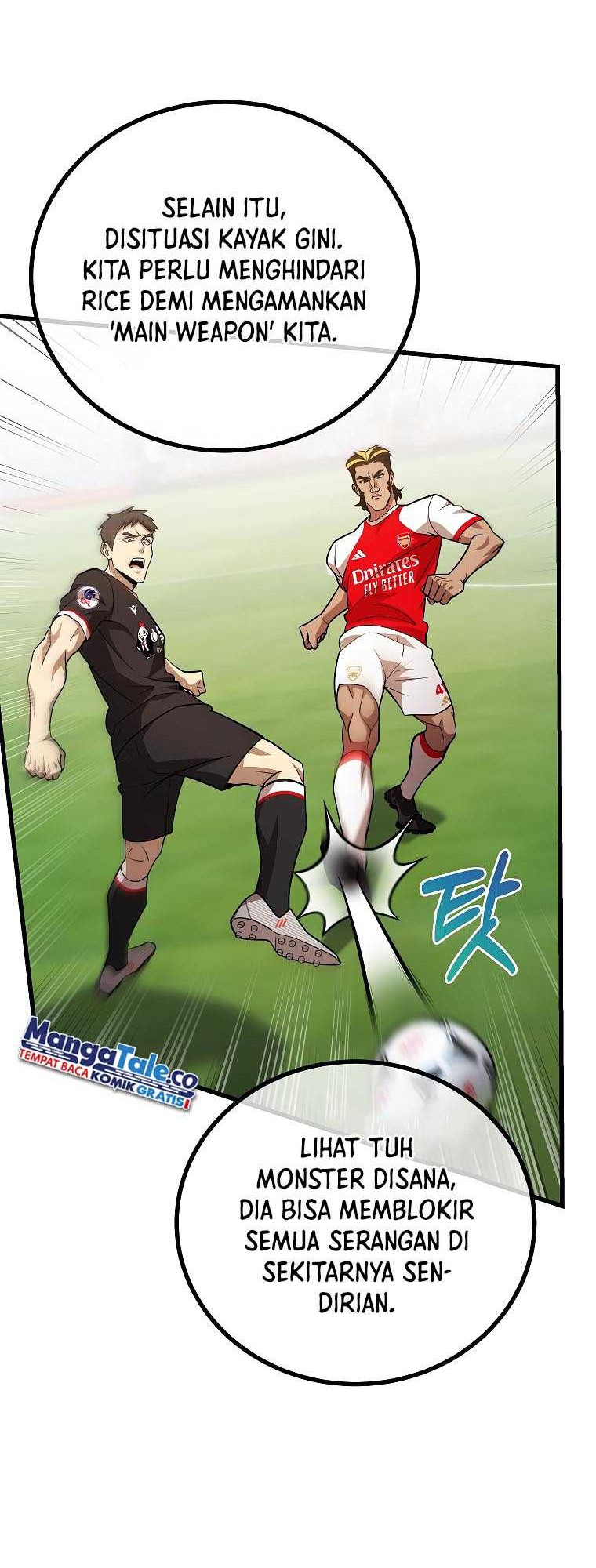 Dark Haired Tactical Genius Chapter 54 Gambar 32