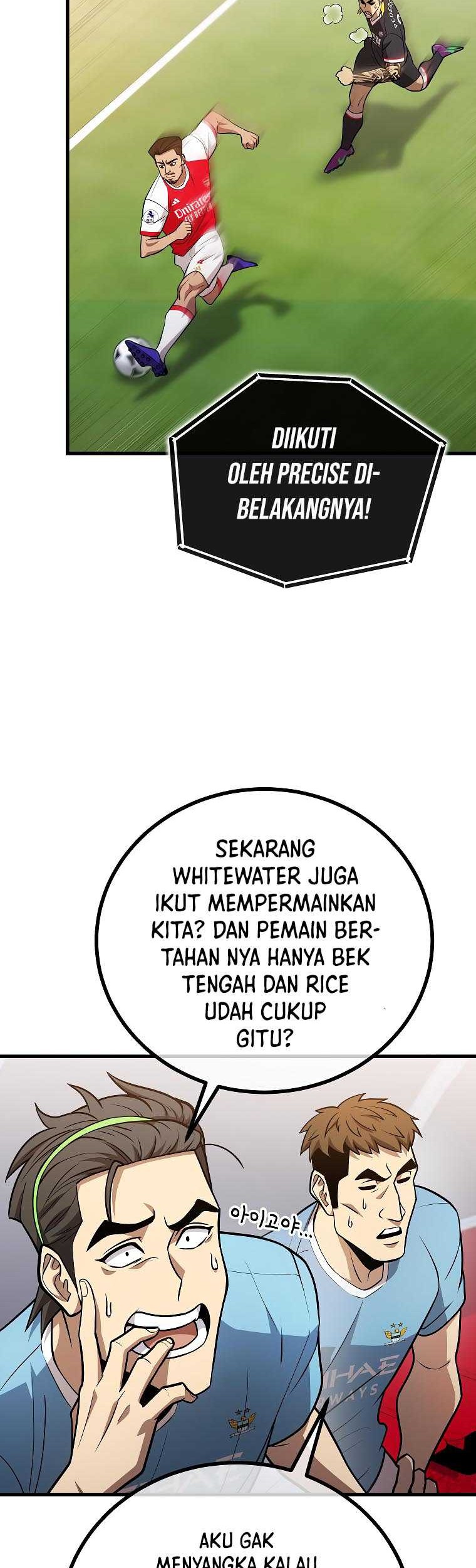 Dark Haired Tactical Genius Chapter 54 Gambar 34