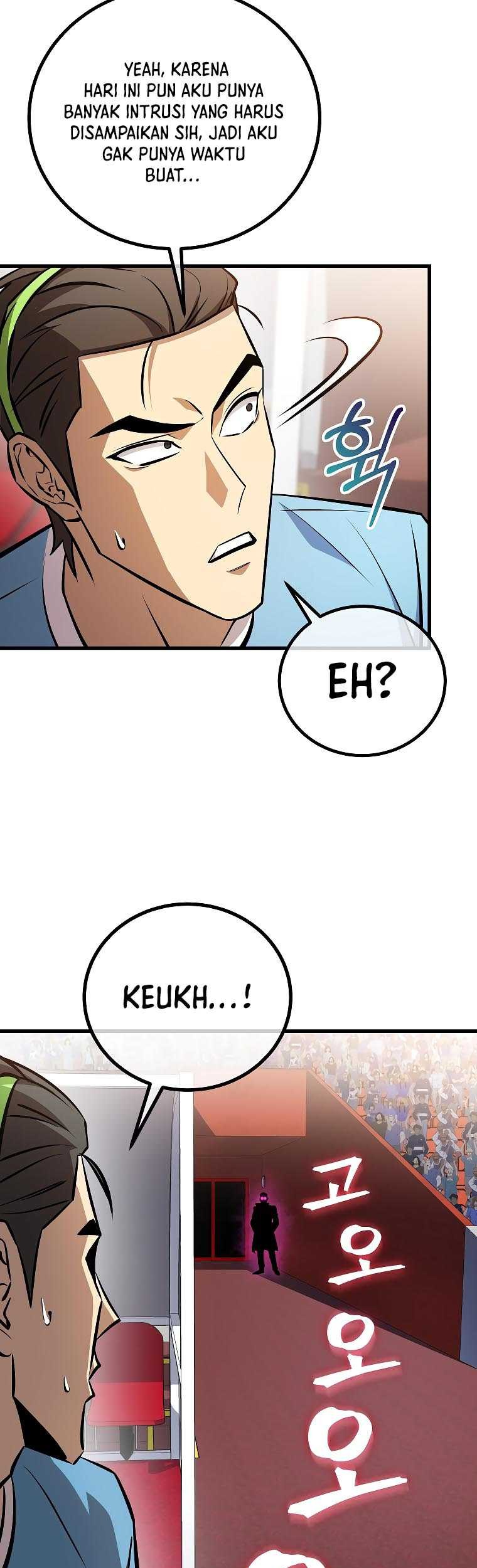 Dark Haired Tactical Genius Chapter 54 Gambar 37