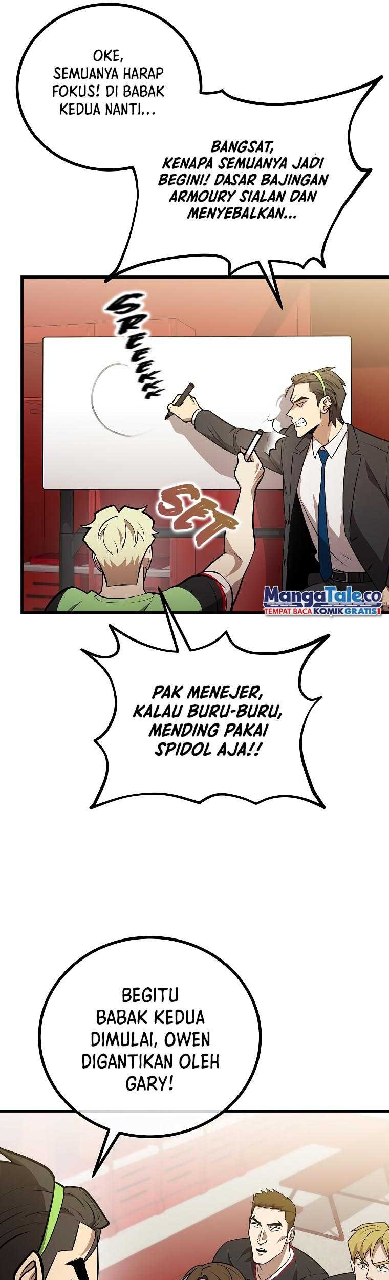 Dark Haired Tactical Genius Chapter 54 Gambar 41