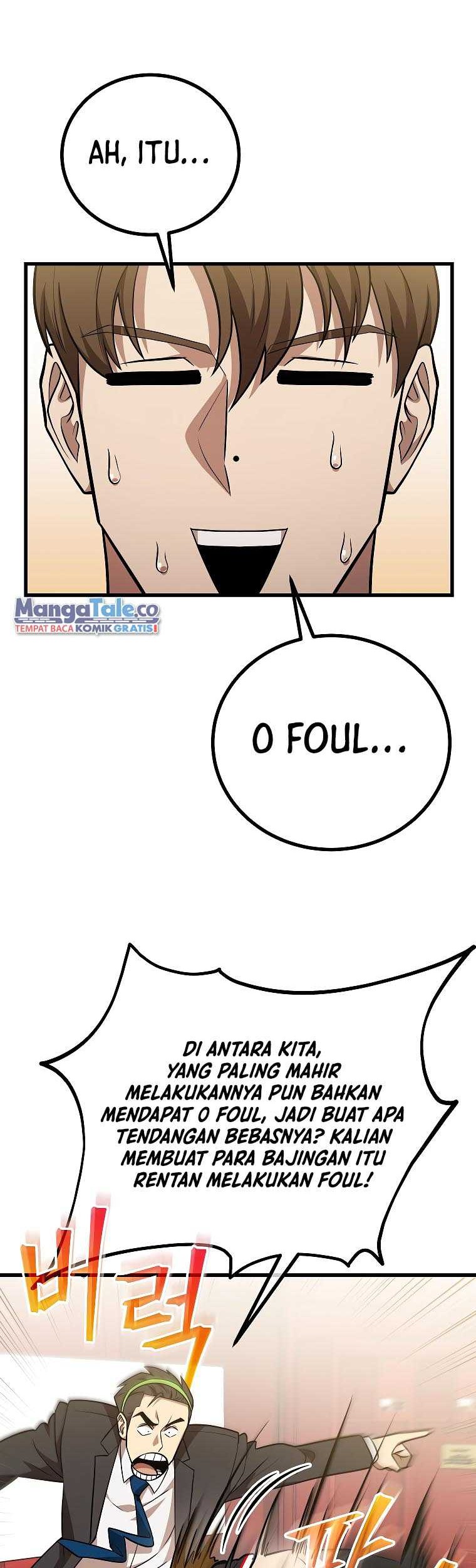 Dark Haired Tactical Genius Chapter 54 Gambar 44