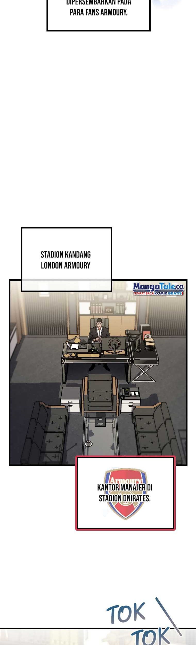 Dark Haired Tactical Genius Chapter 53 Gambar 4