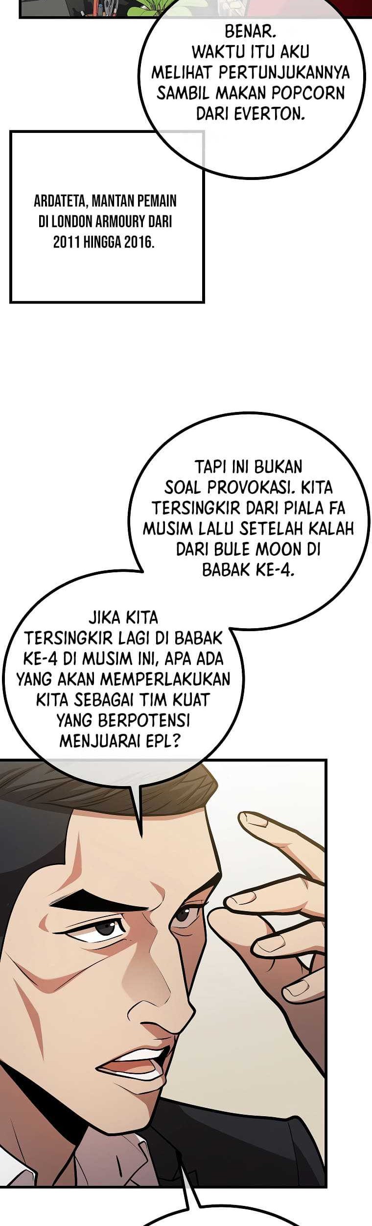 Dark Haired Tactical Genius Chapter 53 Gambar 8